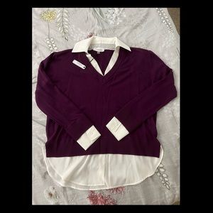 NWT sweater